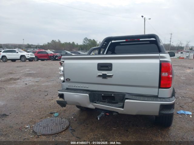 1GCVKPEH4JZ331264 Chevrolet Silverado 1500 Custom