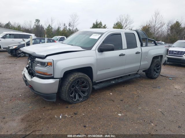 1GCVKPEH4JZ331264 Chevrolet Silverado 1500 Custom