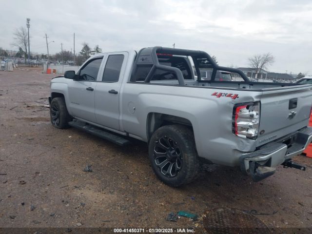 1GCVKPEH4JZ331264 Chevrolet Silverado 1500 Custom