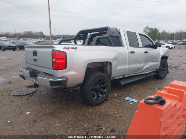 1GCVKPEH4JZ331264 Chevrolet Silverado 1500 Custom