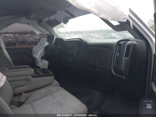 1GCVKPEH4JZ331264 Chevrolet Silverado 1500 Custom