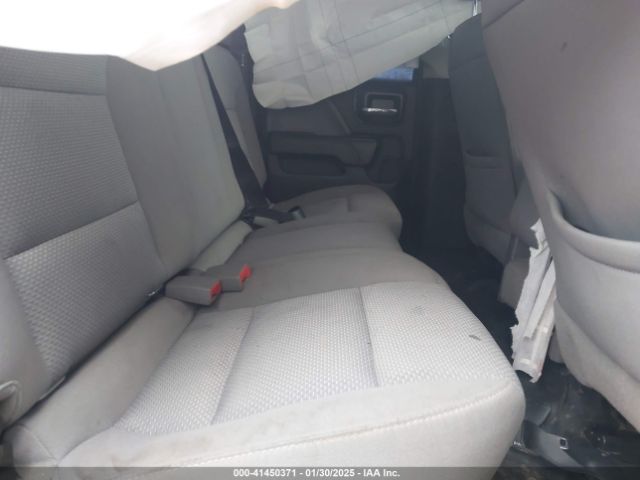 1GCVKPEH4JZ331264 Chevrolet Silverado 1500 Custom