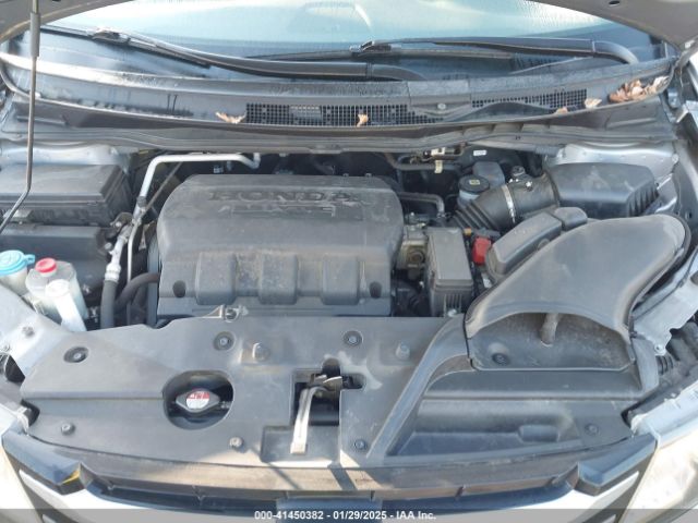 5FNRL5H62GB007208 Honda Odyssey Ex-l