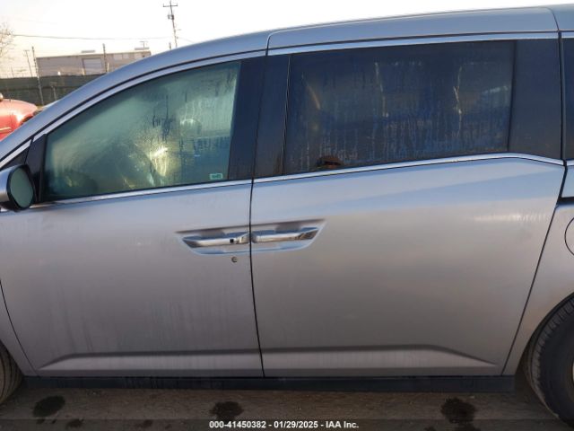 5FNRL5H62GB007208 Honda Odyssey Ex-l