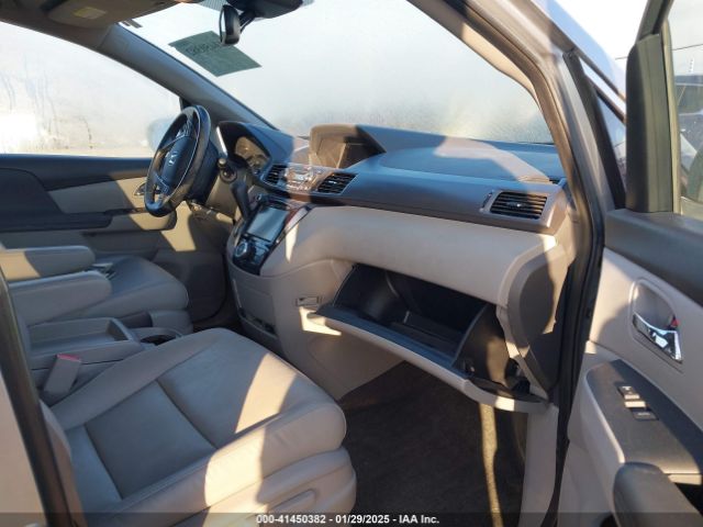 5FNRL5H62GB007208 Honda Odyssey Ex-l