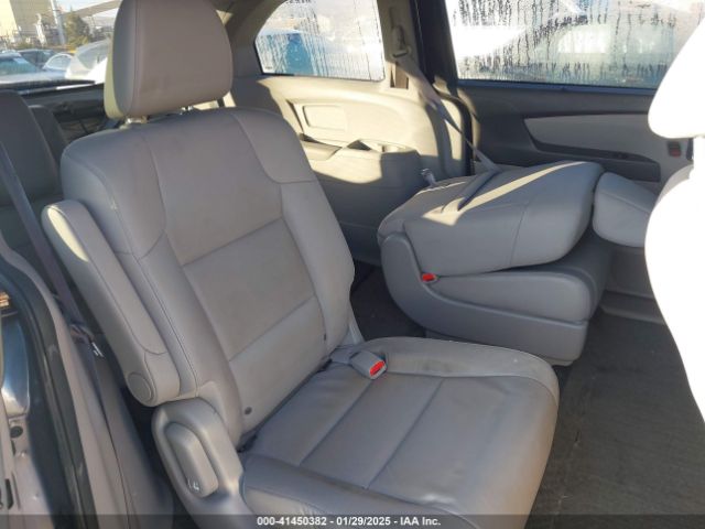 5FNRL5H62GB007208 Honda Odyssey Ex-l