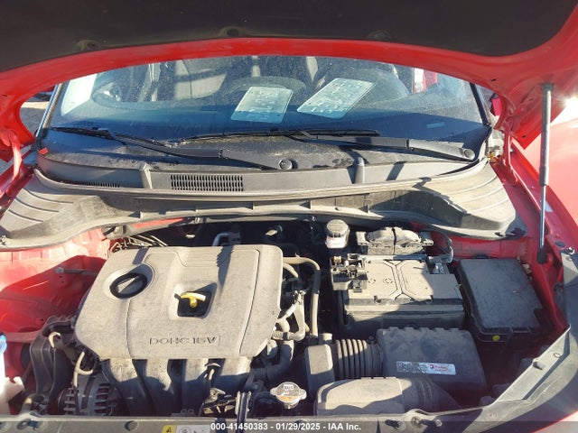 KIA SOUL LX 2022 KNDJ23AU5N7183976 Image 10