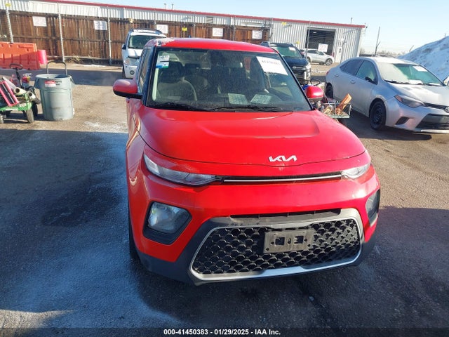 KIA SOUL LX 2022 KNDJ23AU5N7183976 Image 12