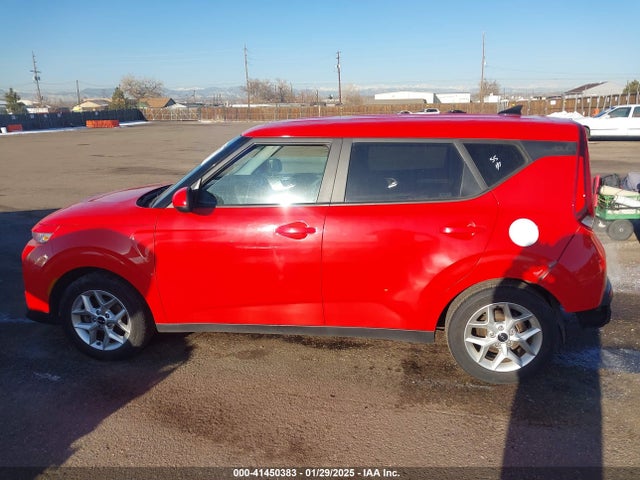 KIA SOUL LX 2022 KNDJ23AU5N7183976 Image 14