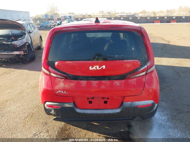 KIA SOUL LX 2022 KNDJ23AU5N7183976 Image 16