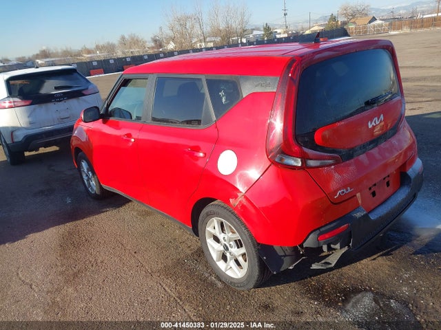 KIA SOUL LX 2022 KNDJ23AU5N7183976 Image 3