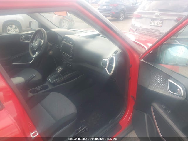 KIA SOUL LX 2022 KNDJ23AU5N7183976 Image 5