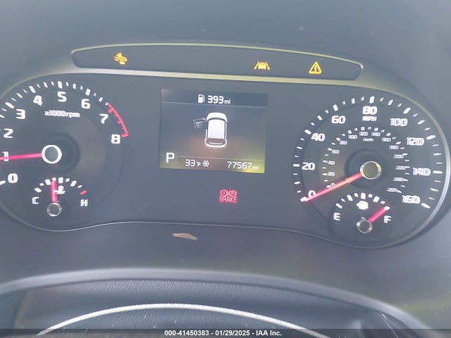 KIA SOUL LX 2022 KNDJ23AU5N7183976 Image 7