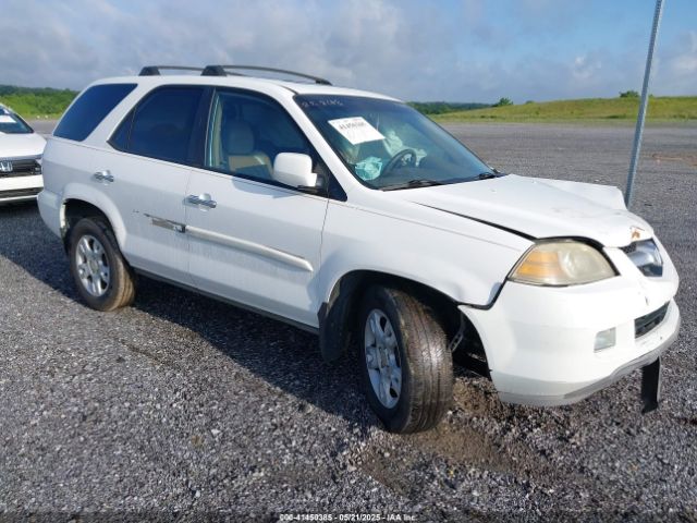 2004 ACURA MDX 2HNYD18624H527362 Photo 0