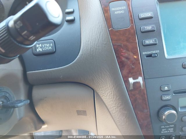 2004 ACURA MDX 2HNYD18624H527362 Photo 10