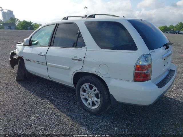 2004 ACURA MDX 2HNYD18624H527362 Photo 2