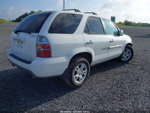 2004 ACURA MDX 2HNYD18624H527362 Photo 3