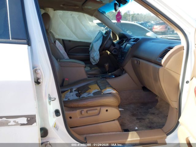 2004 ACURA MDX 2HNYD18624H527362 Photo 4