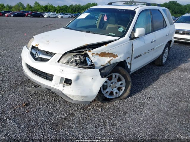 2004 ACURA MDX 2HNYD18624H527362 Photo 5