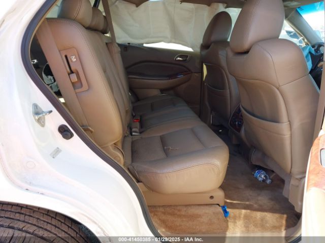 2004 ACURA MDX 2HNYD18624H527362 Photo 7