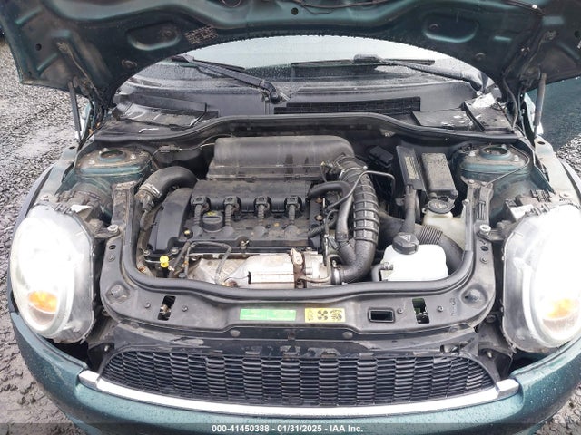 2010 MINI COOPER S WMWMF7C54ATW89845 Photo 9
