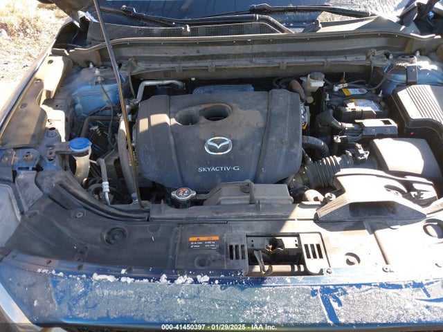 Mazda py cylinder decativation 2021 JM3KFBDM8M0331275 Image 10