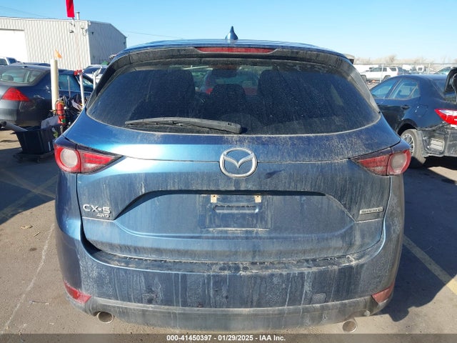 Mazda py cylinder decativation 2021 JM3KFBDM8M0331275 Image 16