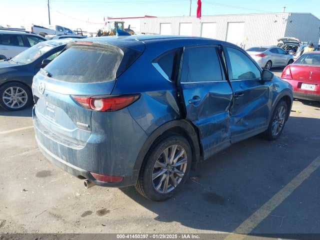 Mazda py cylinder decativation 2021 JM3KFBDM8M0331275 Image 4