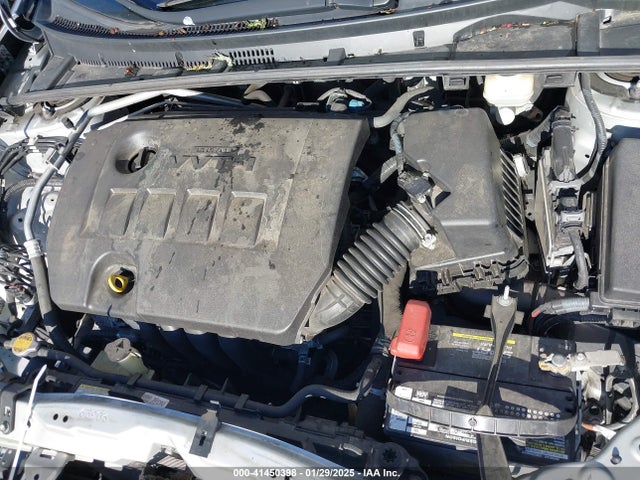2T1BURHE3FC435255 Toyota Corolla S
