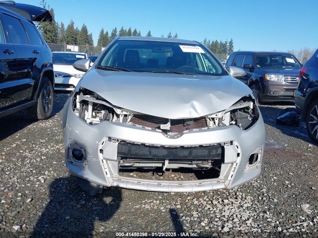 2T1BURHE3FC435255 Toyota Corolla S