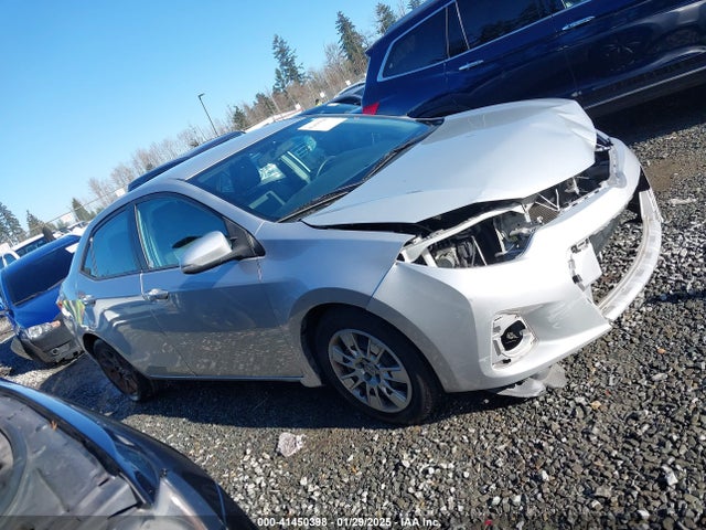 2T1BURHE3FC435255 Toyota Corolla S