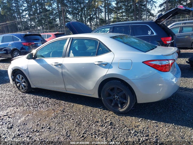 2T1BURHE3FC435255 Toyota Corolla S