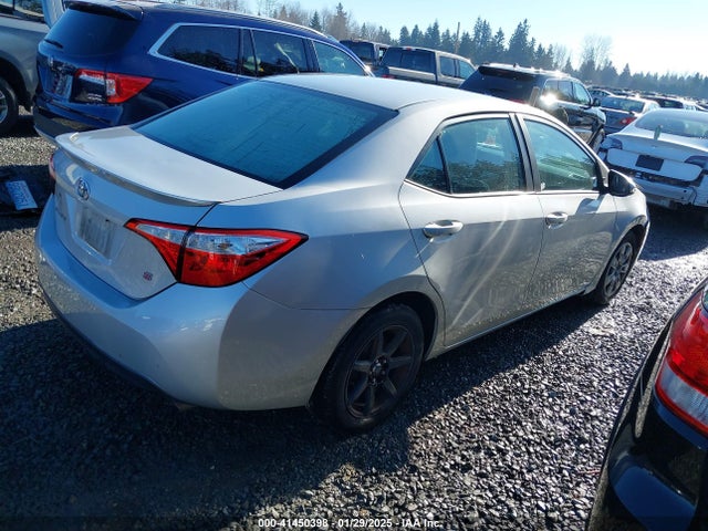 2T1BURHE3FC435255 Toyota Corolla S