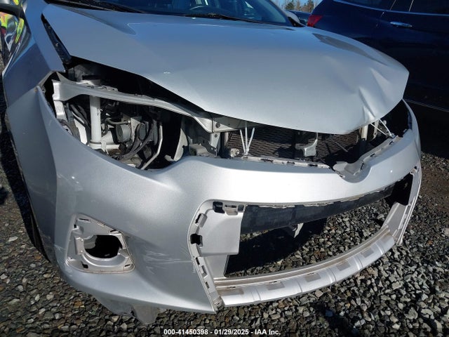 2T1BURHE3FC435255 Toyota Corolla S