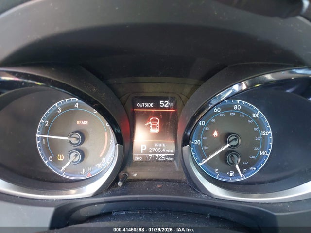 2T1BURHE3FC435255 Toyota Corolla S