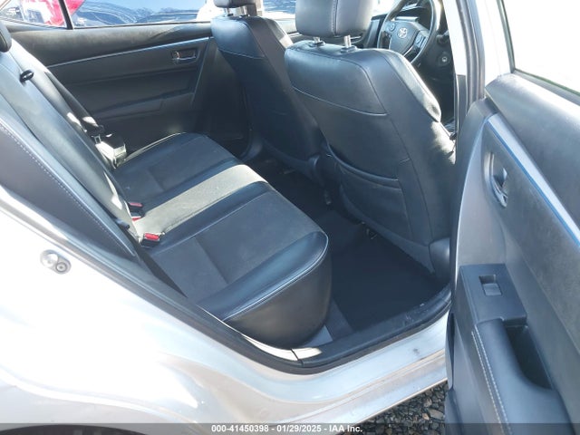 2T1BURHE3FC435255 Toyota Corolla S
