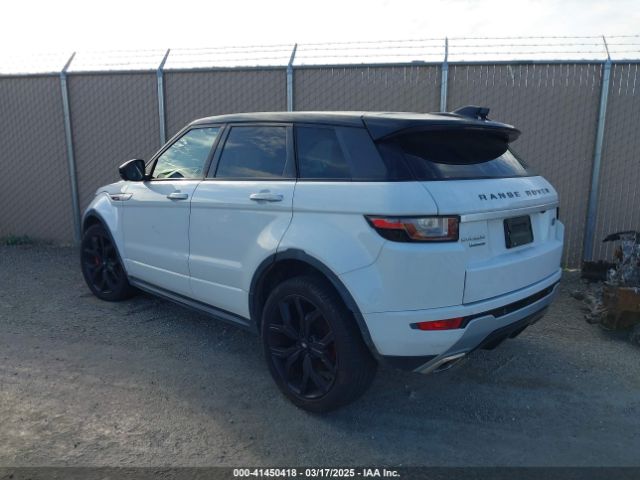 SALVE2BG2GH153271 Land Rover Range Rover Evoque Autobiography
