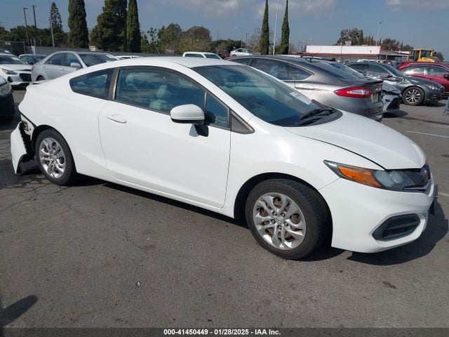 Honda Civic Lx 2015 2HGFG3B58FH531212 Image 1