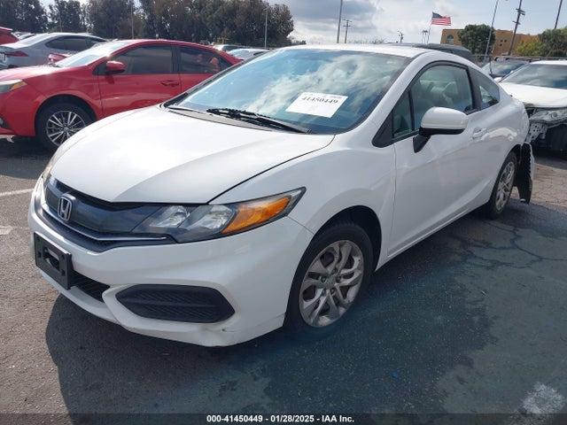 Honda Civic Lx 2015 2HGFG3B58FH531212 Image 2