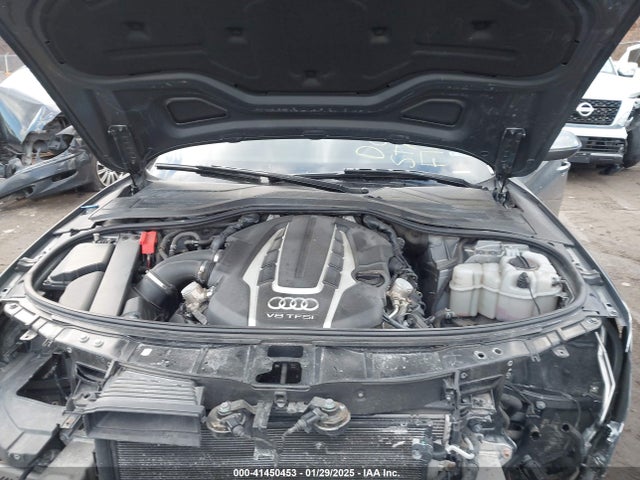 2015 AUDI A8 L WAU32AFD4FN041084 Photo 9