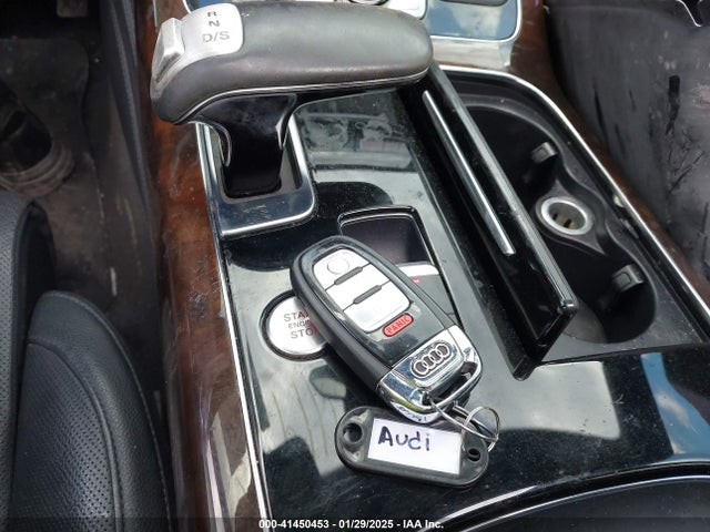 2015 AUDI A8 L WAU32AFD4FN041084 Photo 10