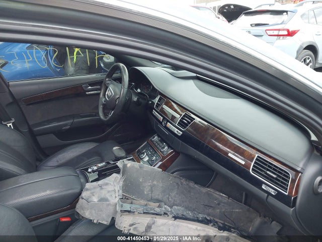 2015 AUDI A8 L WAU32AFD4FN041084 Photo 4