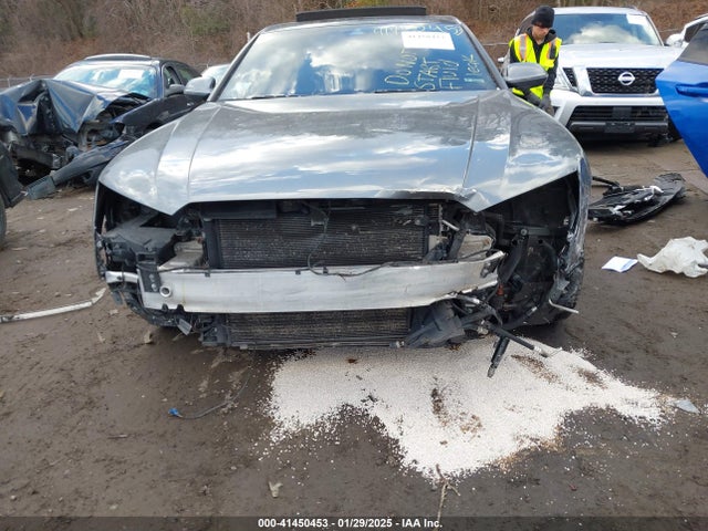 2015 AUDI A8 L WAU32AFD4FN041084 Photo 5