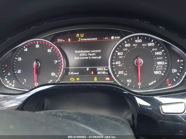 2015 AUDI A8 L WAU32AFD4FN041084 Photo 6