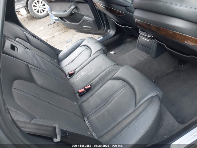 2015 AUDI A8 L WAU32AFD4FN041084 Photo 7