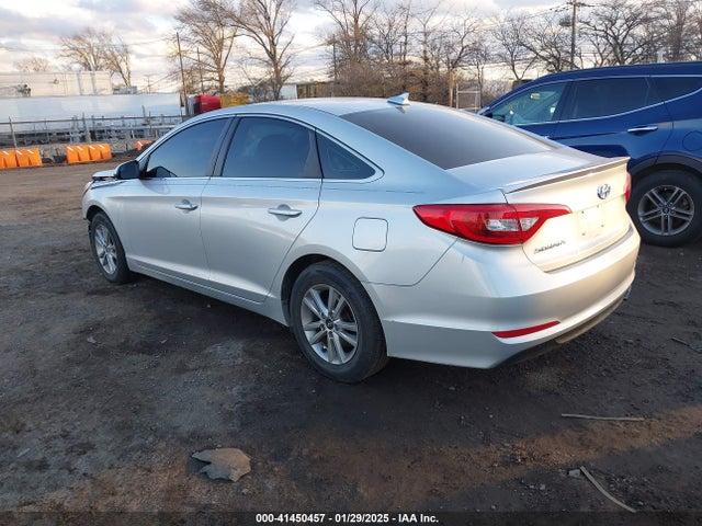 5NPE24AF7HH547338 Hyundai SONATA SE