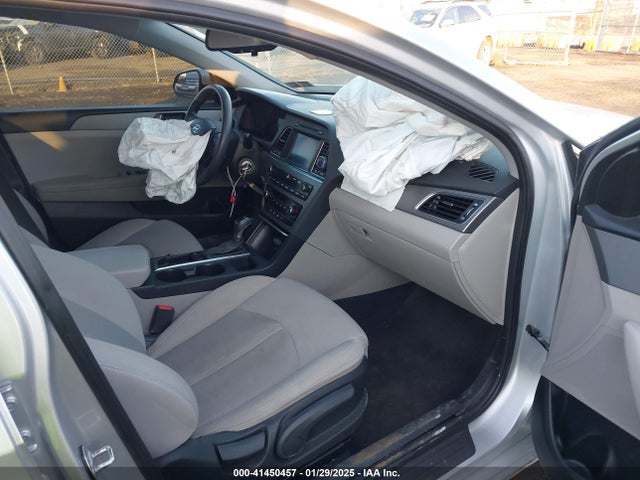 5NPE24AF7HH547338 Hyundai SONATA SE