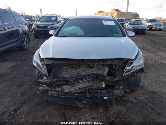 5NPE24AF7HH547338 Hyundai SONATA SE