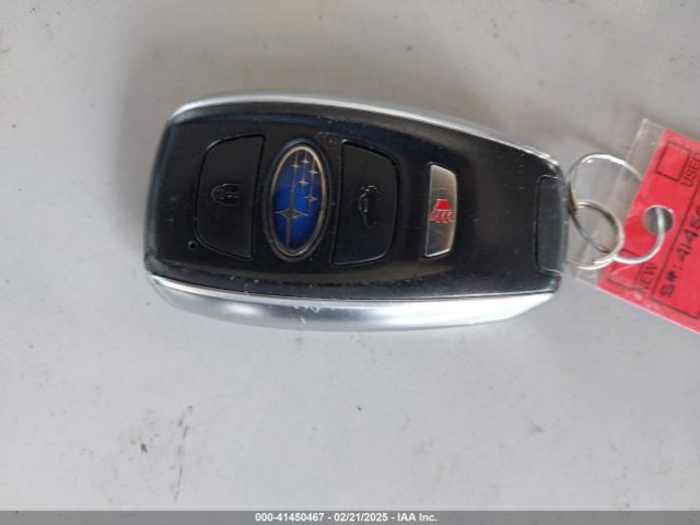 JF2GTAMC2L8202992 Subaru Crosstrek Limited