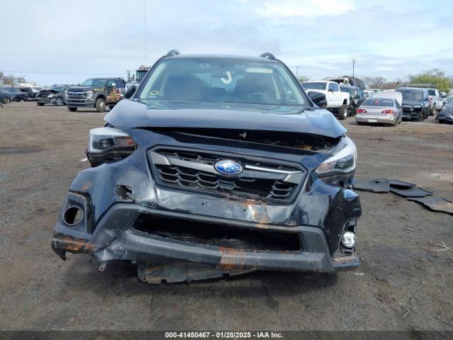 JF2GTAMC2L8202992 Subaru Crosstrek Limited